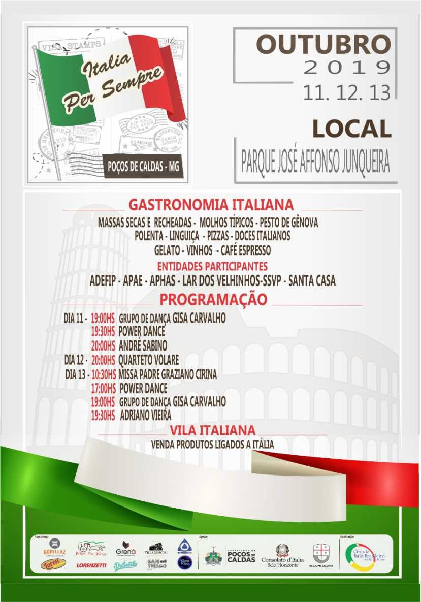 Gastronomia italiana